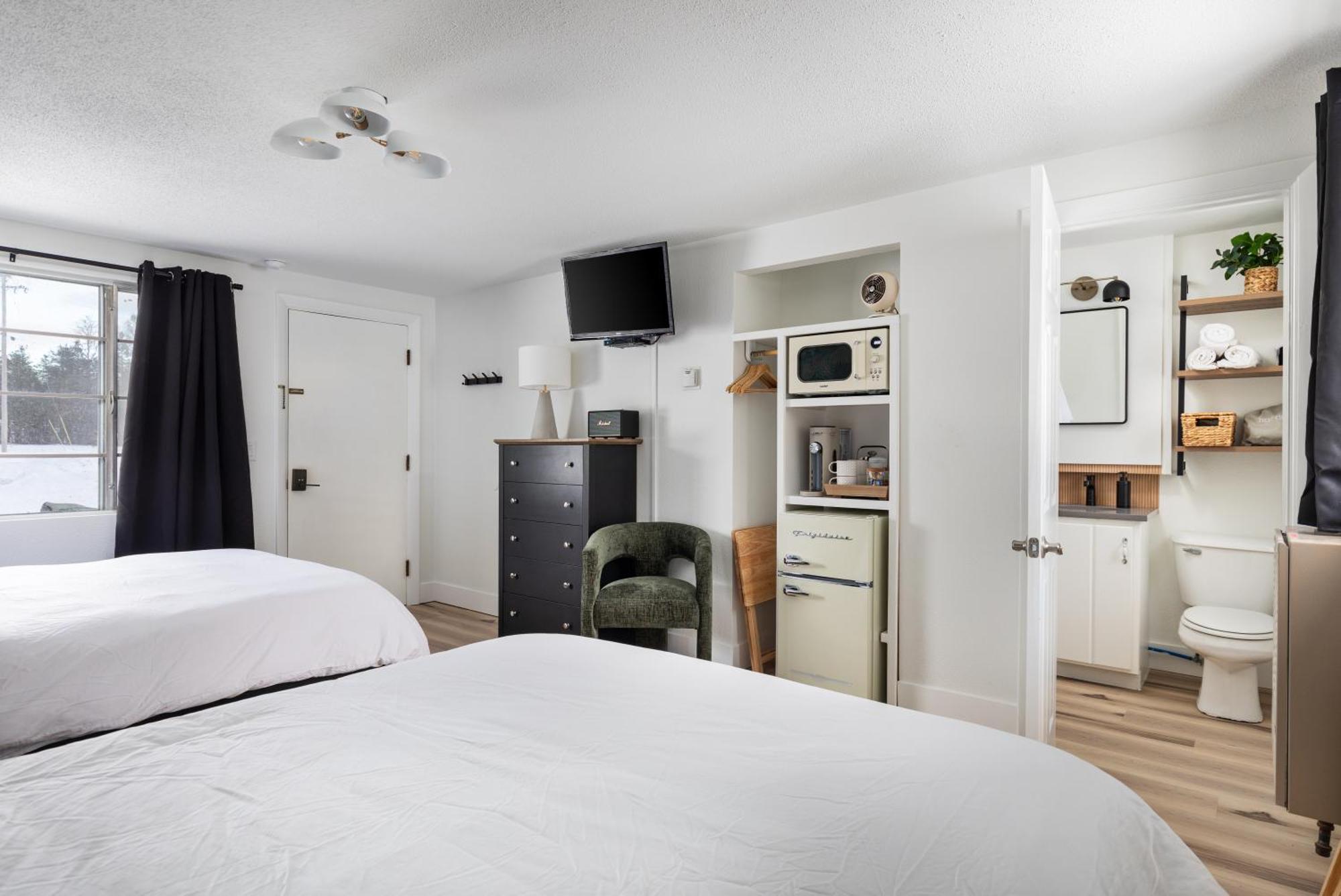 The Windmoor Lodge Grayling Bilik gambar