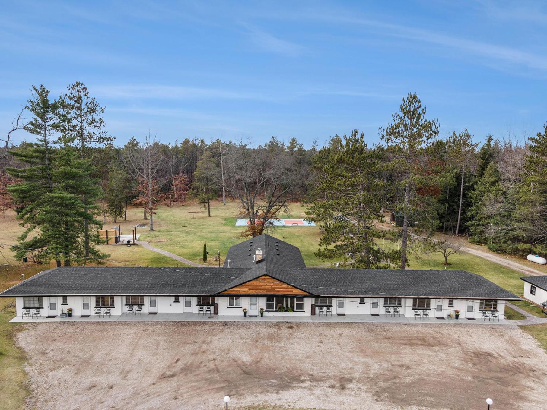 The Windmoor Lodge Grayling Luaran gambar