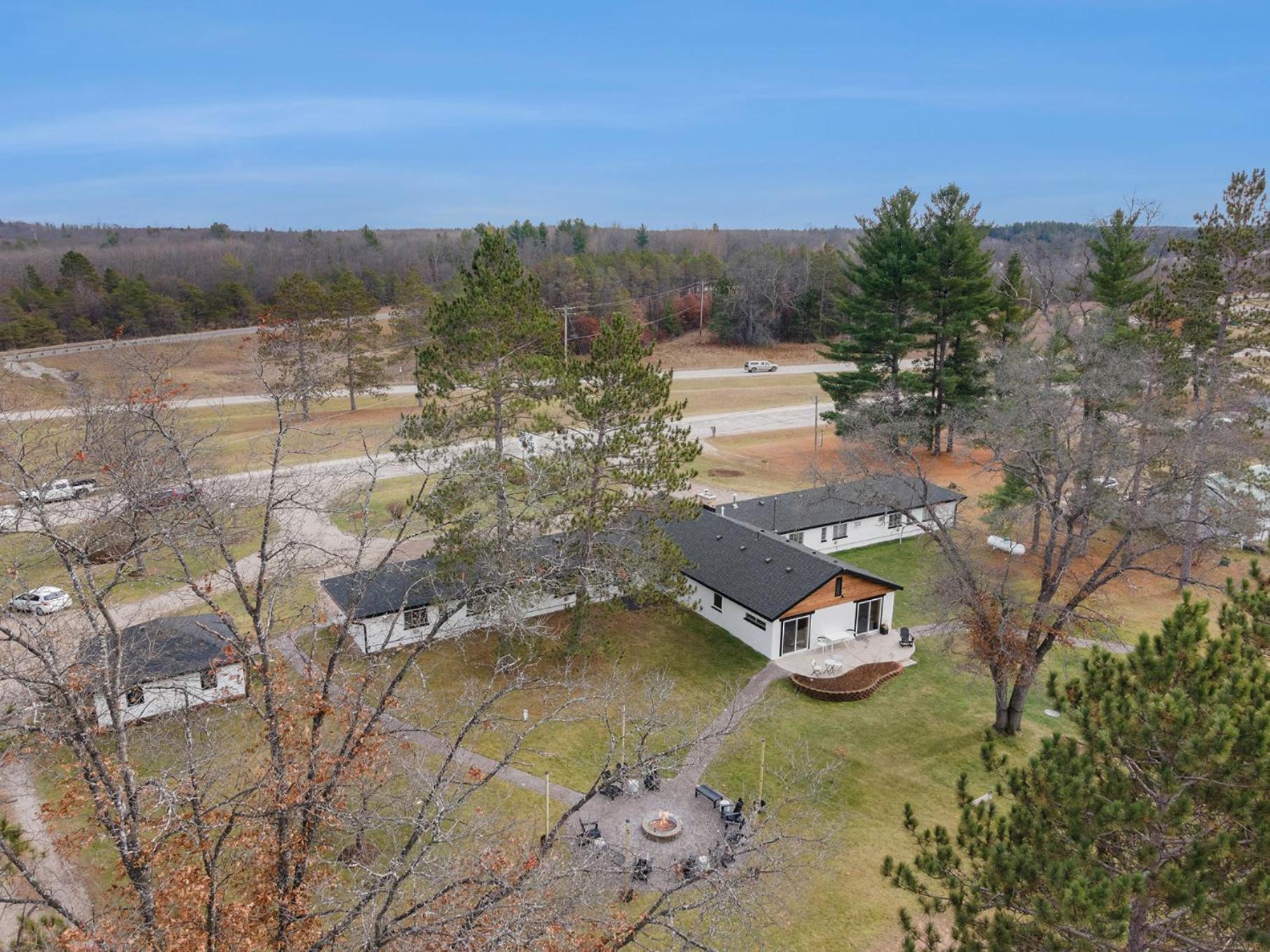The Windmoor Lodge Grayling Luaran gambar