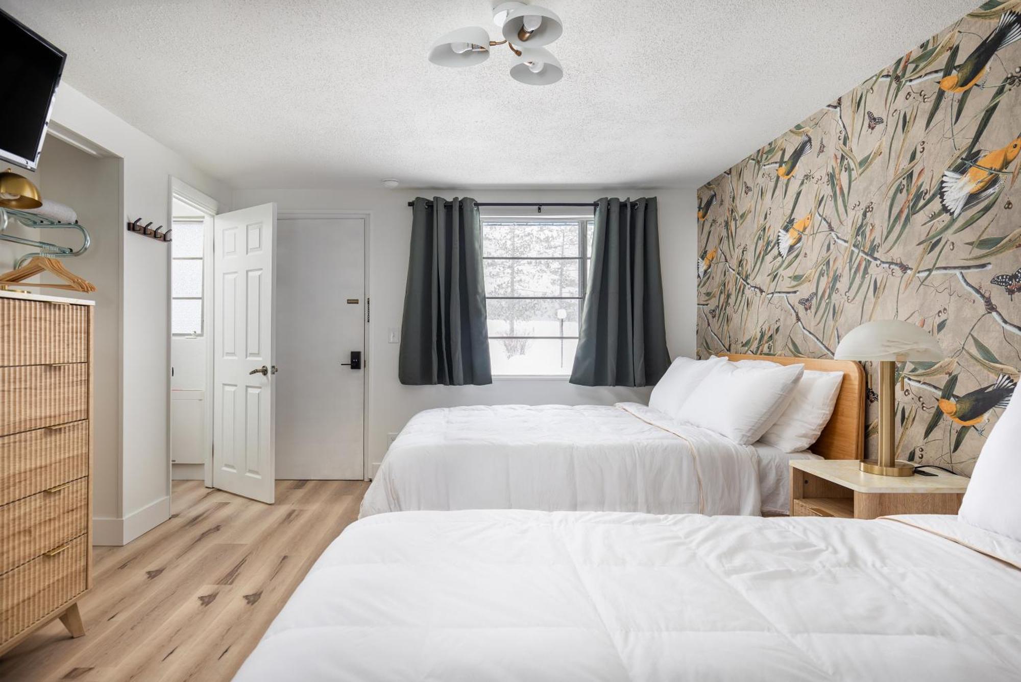 The Windmoor Lodge Grayling Bilik gambar