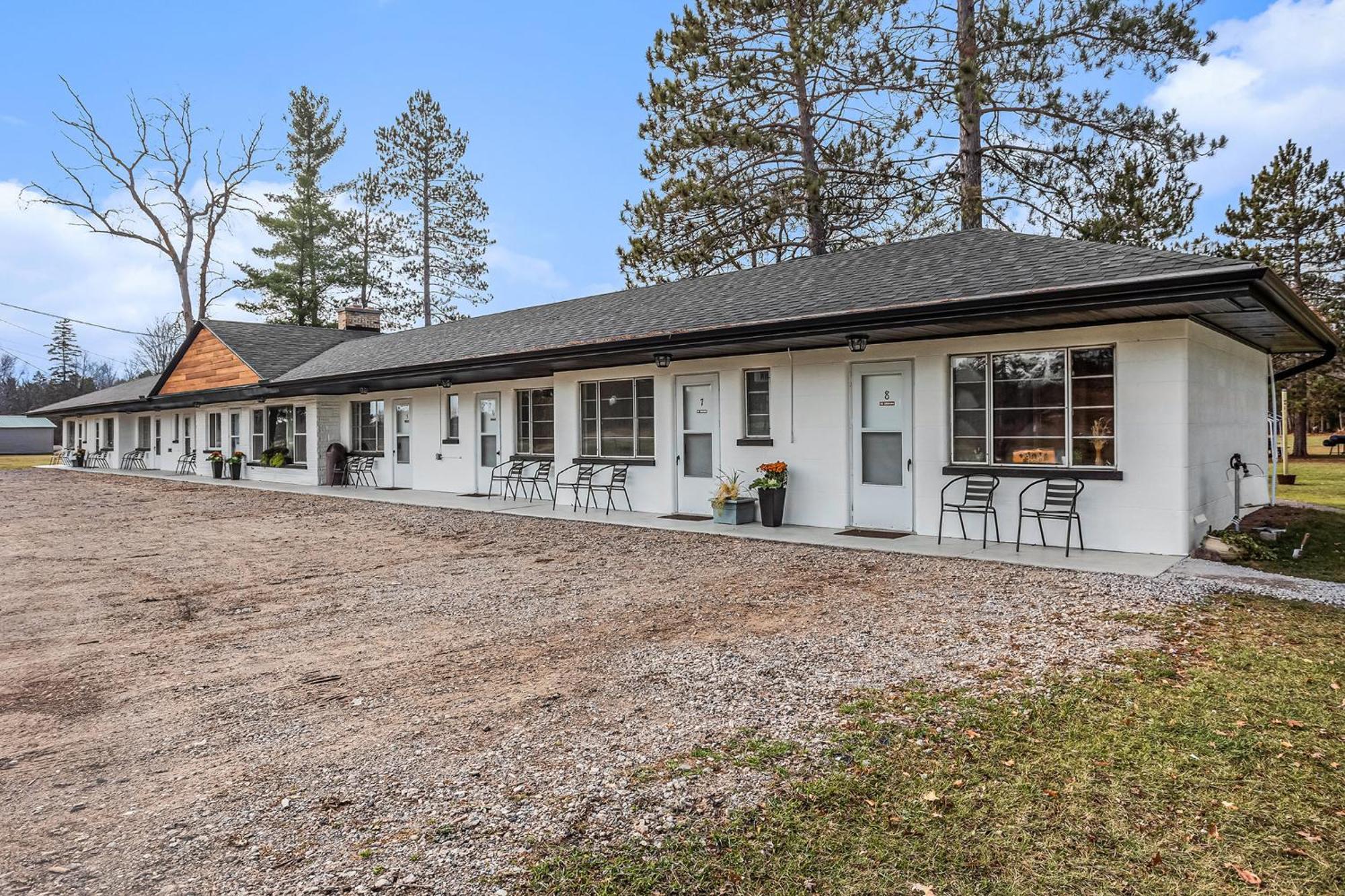 The Windmoor Lodge Grayling Luaran gambar
