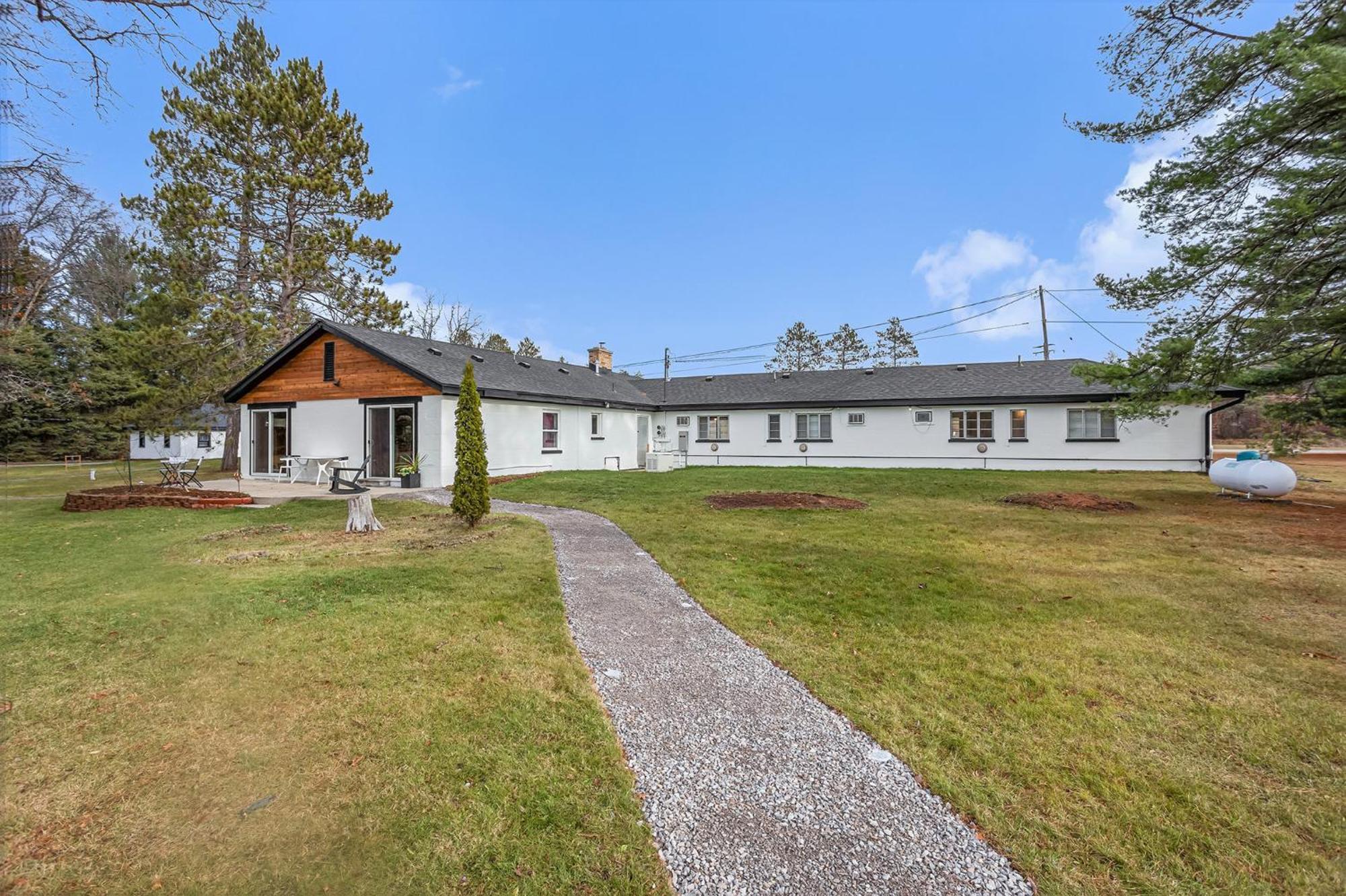 The Windmoor Lodge Grayling Luaran gambar